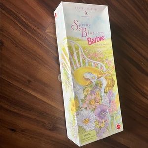 1995 spring blossom Barbie